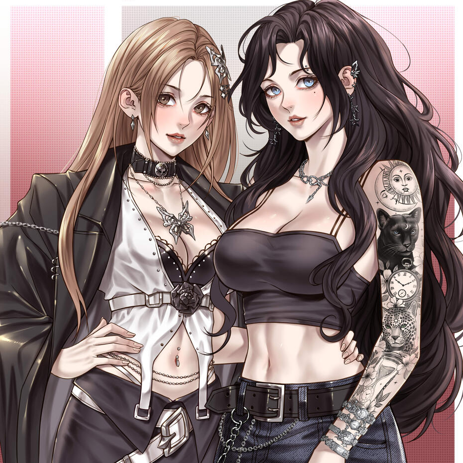 Art by ShanderZone92