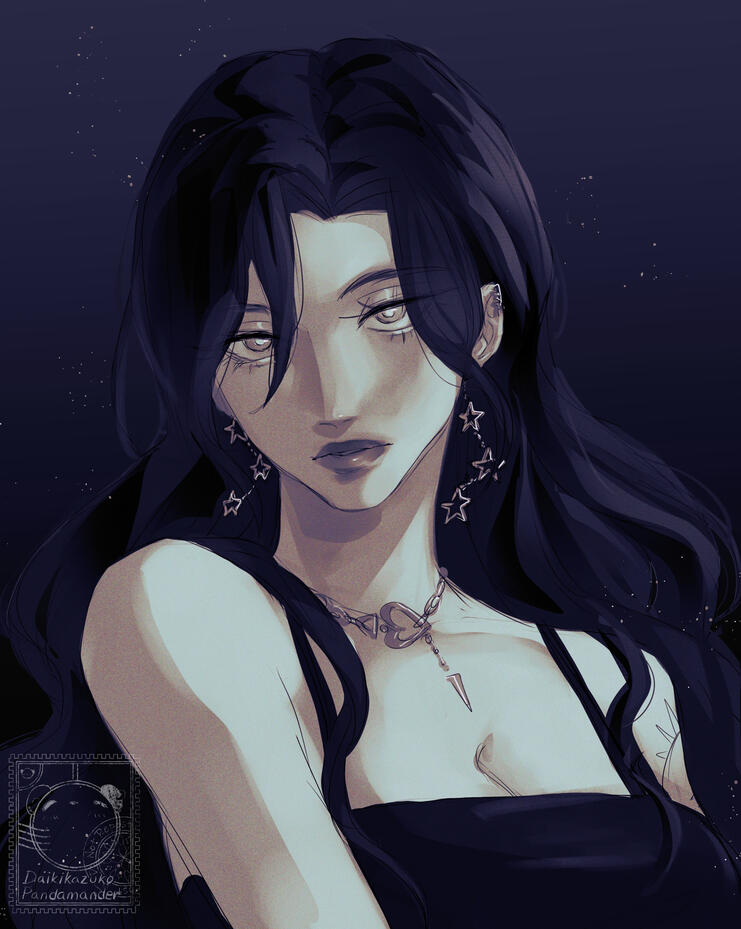 Art by Daikikazuko