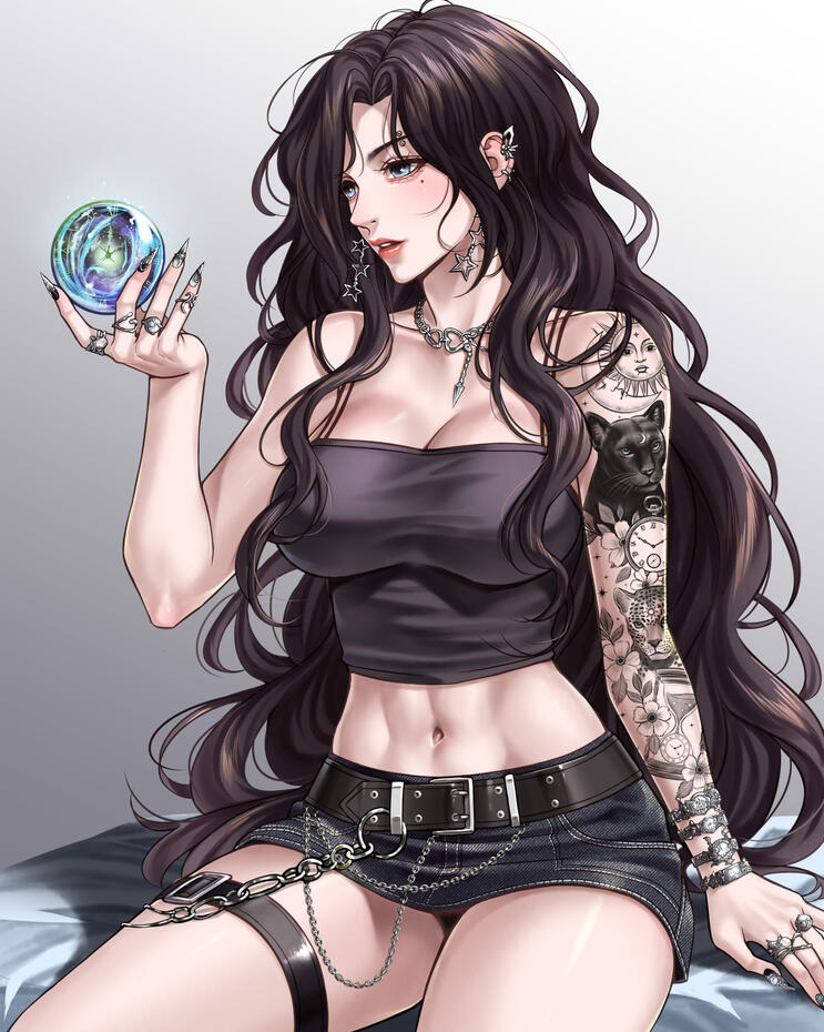 Art by ShanderZone92