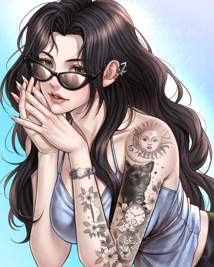 Art by ShanderZone92