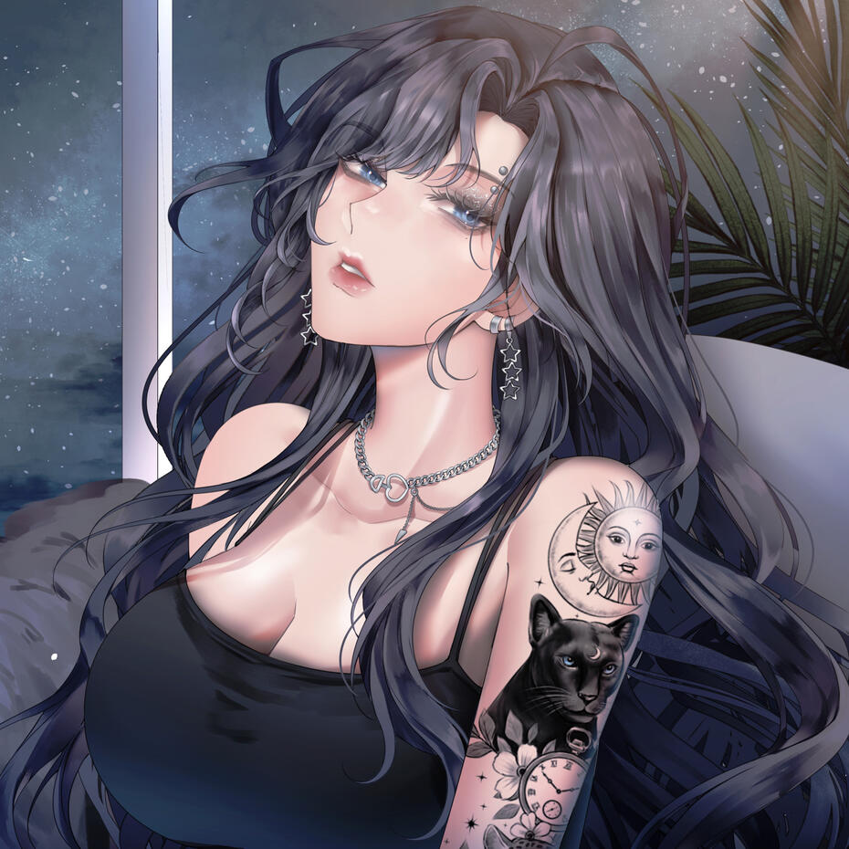 Art by Ve
