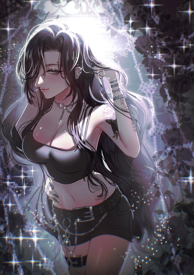 Art by ergoxyin