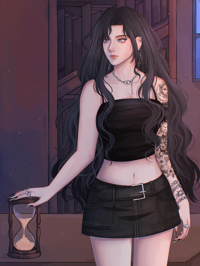 Art by xnyii_