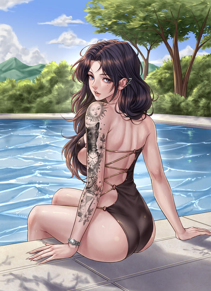 Art by ShanderZone92