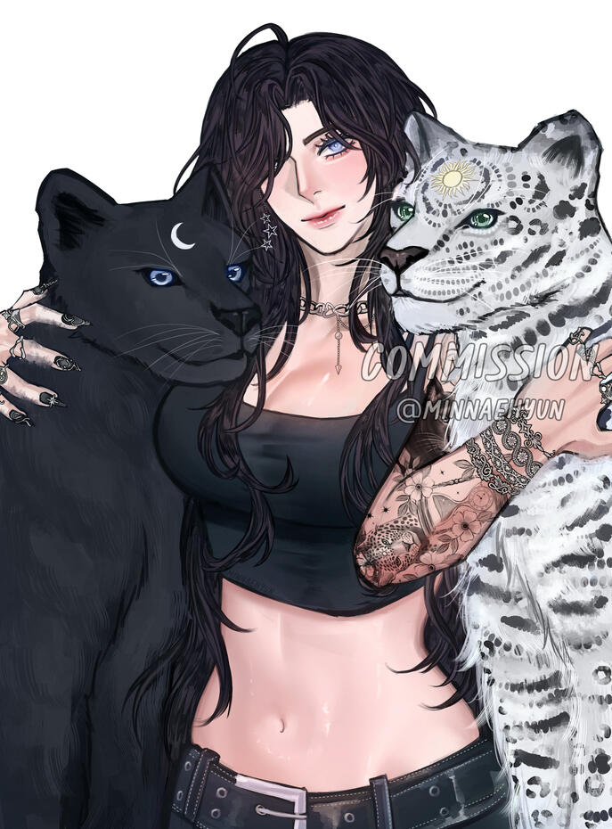 Art by Minnaehyun