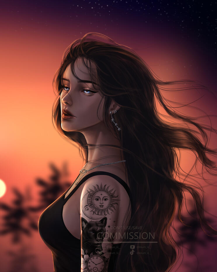 Art by kkumiii_