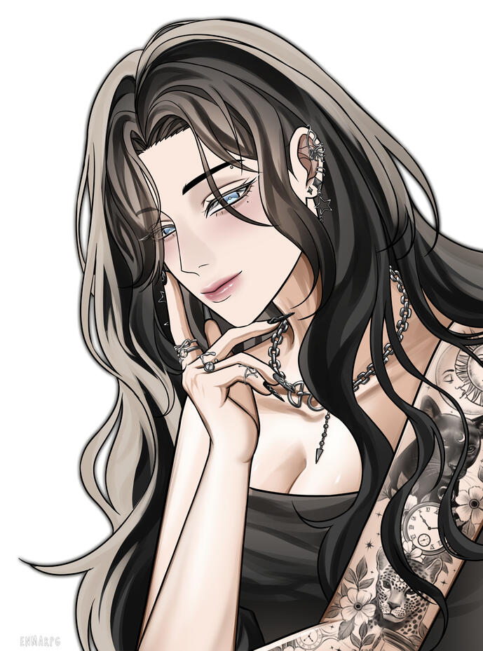 Art by enmarpg