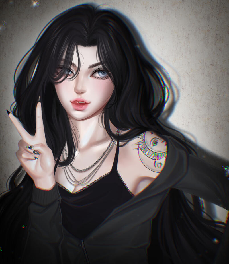 Art by nonijiee