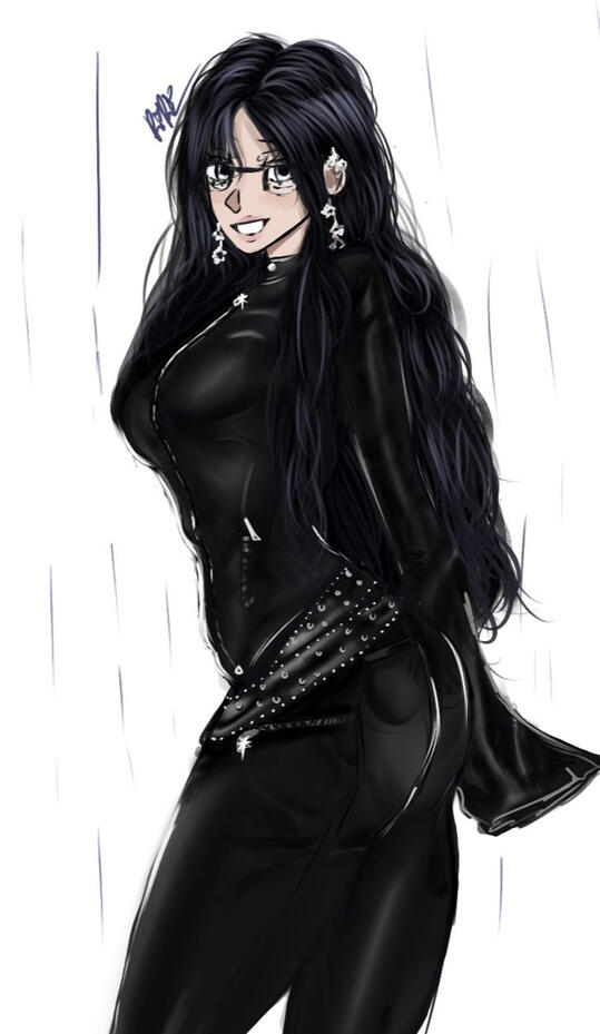 Fan Art by riri