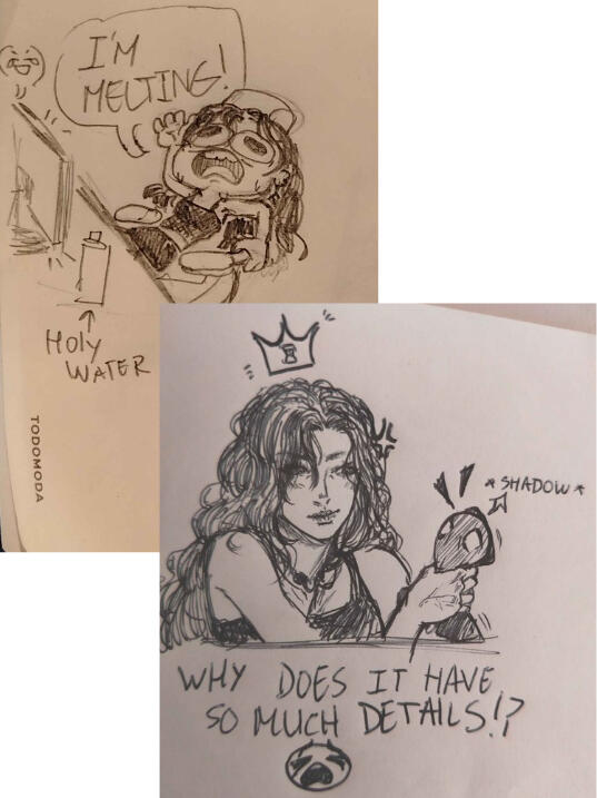 Doodles by aalicesway